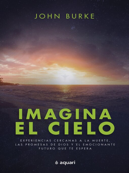 Title details for Imagina el cielo by John Burke - Available
